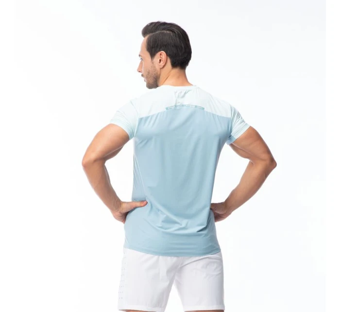 Pánské tričko s krátkým rukávem model 21357288 - Fitanu