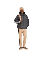 Pánská bunda adidas Essentials Climawarm 3-Stripes Insulated Hooded Jacket black JM4042 pánské oblečení Pánská bunda adidas Essentials Climawarm 3-Stripes Insulated Hooded Jacket black JM4042 pánské oblečení