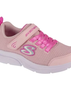 Skechers Wavy-Lites - Blissfully Free 303522L-LTPK Pink 33