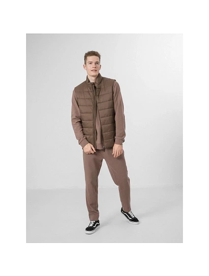 pánské bez rukávů model 21429947 - Outhorn pánské bez rukávů model 21429947 - Outhorn