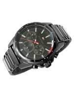 Pánské hodinky + BOX model 21805115 - Tommy Hilfiger Pánské hodinky + BOX model 21805115 - Tommy Hilfiger