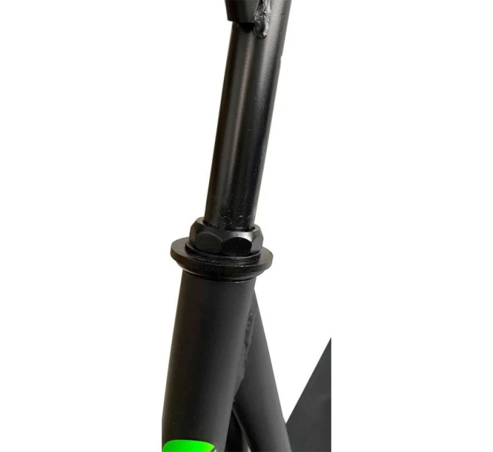 SKÚTR ENERO 16 GHOST RAIDER BLACK-GREEN