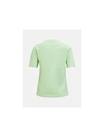 Tričko Original Small Logo Tee model 22231802 zelené - Peak Performance
