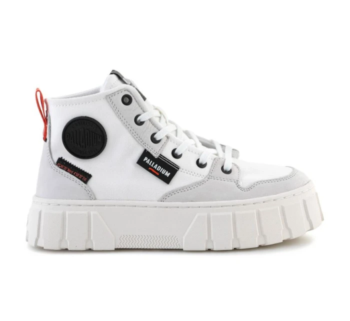 Dámské boty Pallatower HI W 98573-116-M - Palladium Dámské boty Pallatower HI W 98573-116-M - Palladium