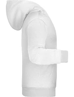 JN Dětská mikina s kapucí 02. white model 22413988 - Daiber JN Dětská mikina s kapucí 02. white model 22413988 - Daiber