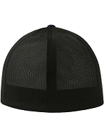 Atlantis Headwear Nila 6 panelová Trucker kšiltovka 33.0301 navy/black Atlantis Headwear Nila 6 panelová Trucker kšiltovka 33.0301 navy/black