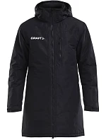 Craft Teamwear Parka Jacket M Pánská zateplená parka 82.5982 black Craft Teamwear Parka Jacket M Pánská zateplená parka 82.5982 black