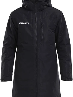 Parka Jacket M Pánská zateplená parka model 22468483 black - Craft Teamwear