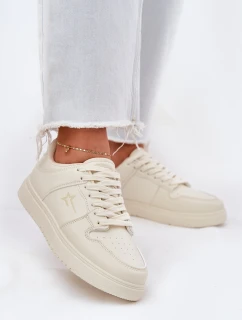 Dámské Tenisky Big Star model 21694502 HIPOLY SYSTEM Béžové - Big Star Shoes