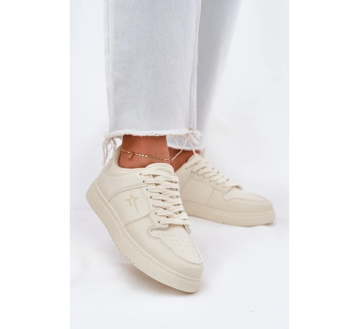 Dámské Tenisky Big Star model 21694502 HIPOLY SYSTEM Béžové - Big Star Shoes Dámské Tenisky Big Star model 21694502 HIPOLY SYSTEM Béžové - Big Star Shoes