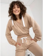 Dámská souprava EM KMPL 747.06P béžová -  FPrice