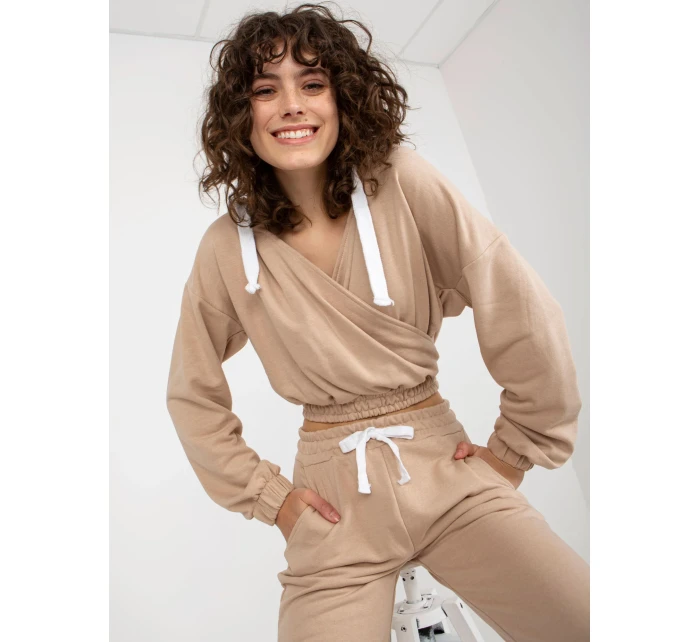 Dámská souprava EM KMPL 747.06P béžová -  FPrice