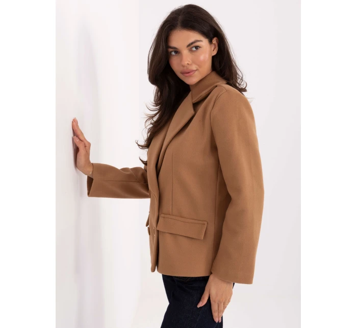 IT KR bunda FL9559.02P camel