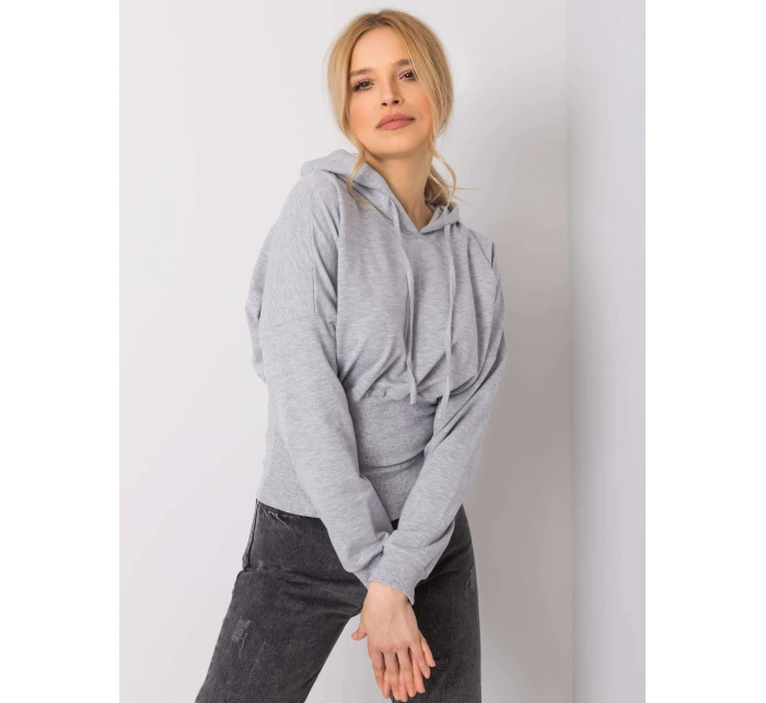 Halenka RV BL 6191.06P šedá