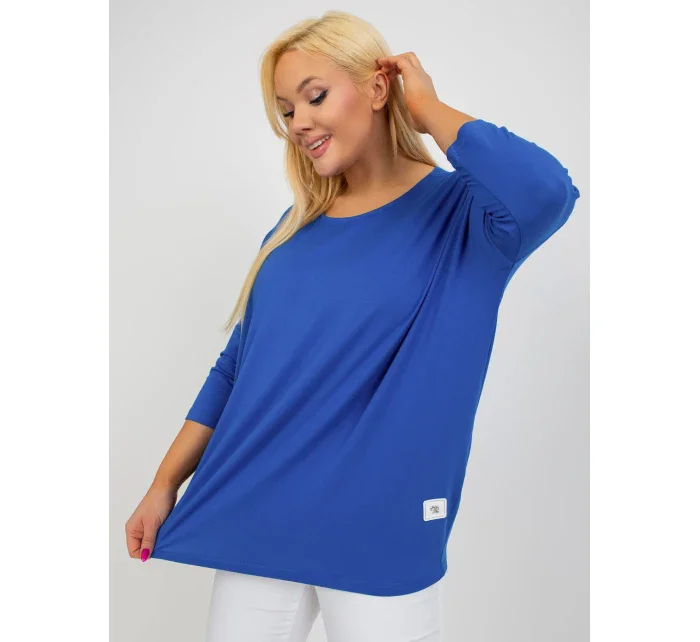 Halenka RV BZ 3770.92 tmavě modrá