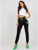 Tepláky RV DR 7886.04 černá