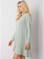 Šaty RV SK 6114.21P pistácie