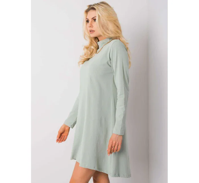 Šaty RV SK 6114.21P pistácie