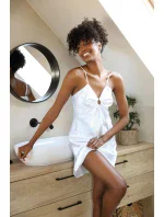 model 21310647 Bílá košilka - DKaren