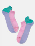 Ponožky Světle fialová model 19076073 - Conte