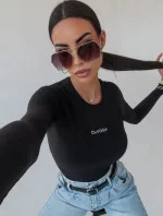 Dámské body 277023 černé - Ola Voga