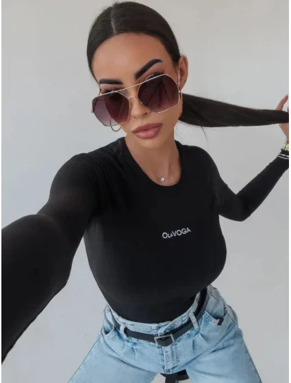 Dámské body 277023 černé - Ola Voga