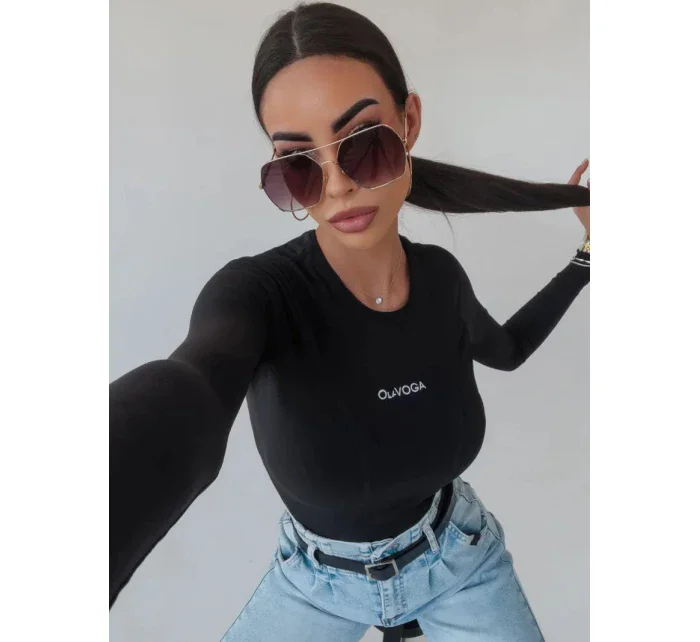 Dámské body 277023 černé - Ola Voga