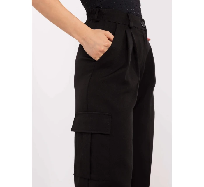 Kalhoty LK SP 509641.95 černé - FPrice