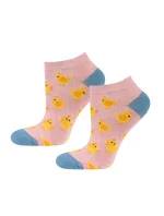 Ponožky v na 2 páry model 18378042 - Soxo Ponožky v na 2 páry model 18378042 - Soxo