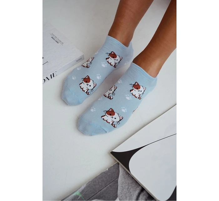 Dámské ponožky Malé kočky 1146.084 Dámské ponožky Malé kočky 1146.084