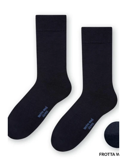 PÁNSKÉ POLOPŘILÉHAVÉ PONOŽKY Z MERINO VLNY 130 PÁNSKÉ POLOPŘILÉHAVÉ PONOŽKY Z MERINO VLNY 130