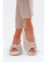 Sandály model 213458 Step in style Sandály model 213458 Step in style