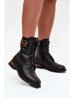 Boty  model 218715 Step in style