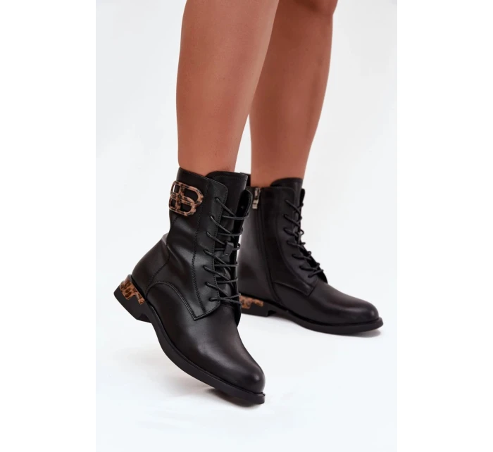 Boty  model 218715 Step in style