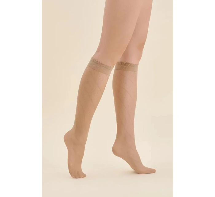 Podkolenky  model 226261 Gabriella