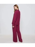 Amourette Jacquard PW - Sweet Marsala - TRIUMPH Sweet Marsala - TRIUMPH
