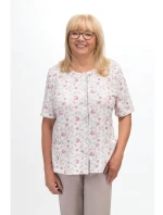 Dámské pyžamo model 19576186 I 200 kr/r 3XL4XL - MARTEL Dámské pyžamo model 19576186 I 200 kr/r 3XL4XL - MARTEL