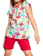 Dívčí pyžamo 357/79 Cactus - CORNETTE