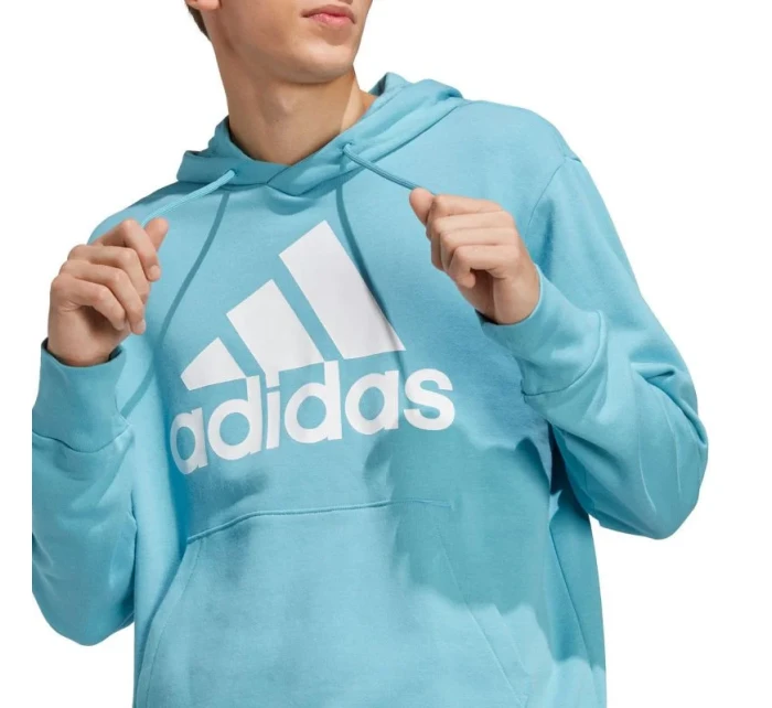 Adidas Essentials French Terry Big Logo Hoodie M IC9367 pánské Adidas Essentials French Terry Big Logo Hoodie M IC9367 pánské