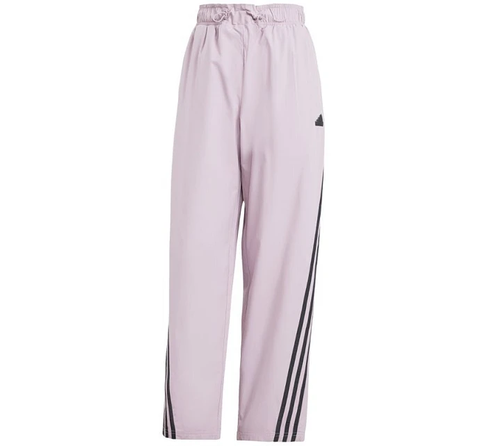 Kalhoty Future Icons Stripes Woven W dámské model 20297200 - ADIDAS Kalhoty Future Icons Stripes Woven W dámské model 20297200 - ADIDAS