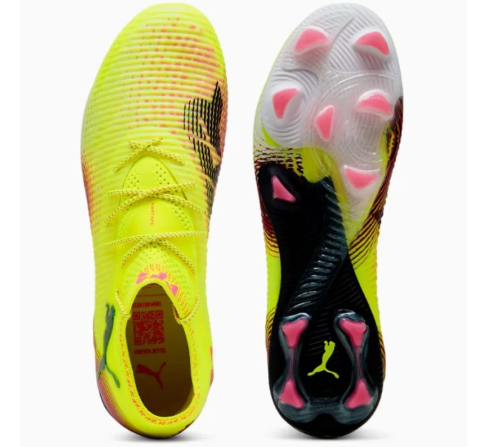 Fotbalové boty Puma Future 8 Ultimate Low FG M 108361-03 Fotbalové boty Puma Future 8 Ultimate Low FG M 108361-03