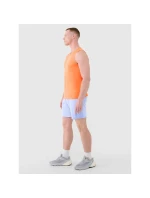 Pánské rychleschnoucí tréninkové šortky model 21434239 - 4F Pánské rychleschnoucí tréninkové šortky model 21434239 - 4F