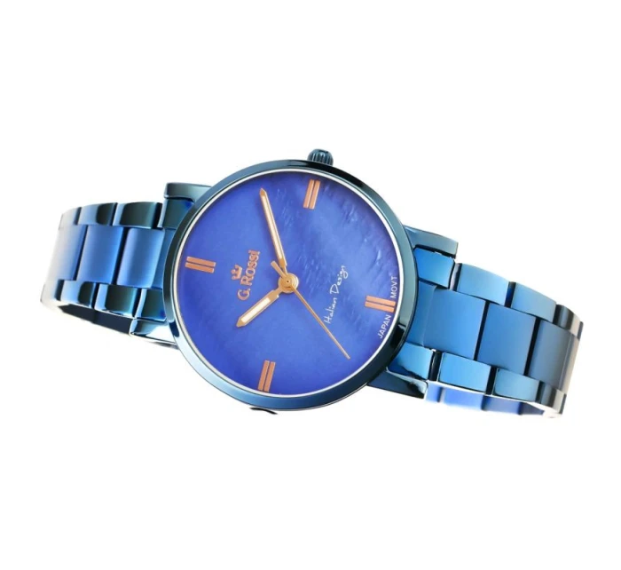 Dámské hodinky G.Rossi 11688B-6F3 + BOX Dámské hodinky G.Rossi 11688B-6F3 + BOX