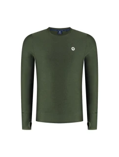 Rogelli Tričko LM ESSENTIAL zelené 3XL