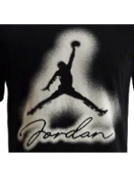 Pánské sportovní tričko Air Jordan Flight MVP černé - model 21932747