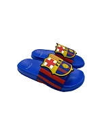 Juniorské žabky model 22193053 - FC BARCELONA Juniorské žabky model 22193053 - FC BARCELONA
