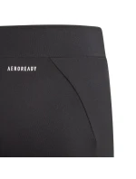 Dívčí legíny D2M Tight Jr GN1438 - Adidas