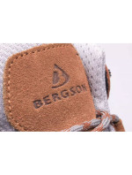 Bergson W Teide Mid STX Rust trekové boty TEIDEMidSTXRust dámské