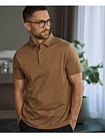 TJ 1440 Pánské polo z bavlny dark grey model 22497470 - Tee Jays TJ 1440 Pánské polo z bavlny dark grey model 22497470 - Tee Jays