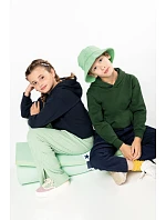 K 477 Dětská mikina s kapucí model 22422258 navy - Kariban